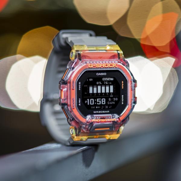 G-SHOCK GBD-200SM-1A5