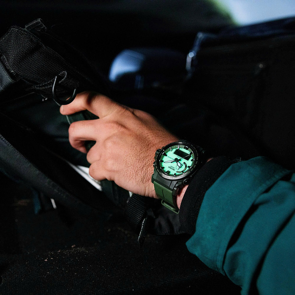 CASIO PRO TREK PRW-61LD-3