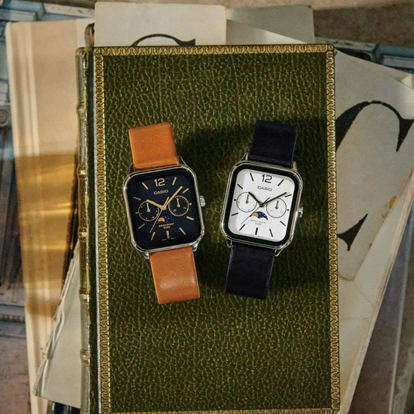 CASIO MTP-M305L-7A - QUÀ TẶNG TRỊ GIÁ 600K