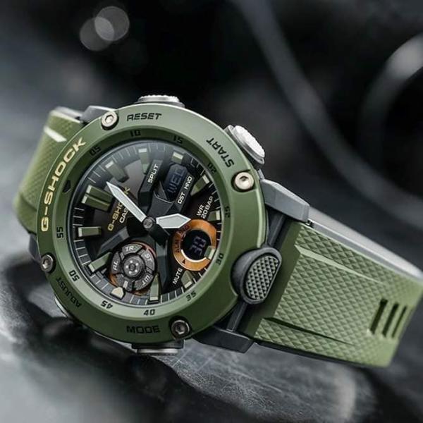 G-SHOCK  GA-2000-3A