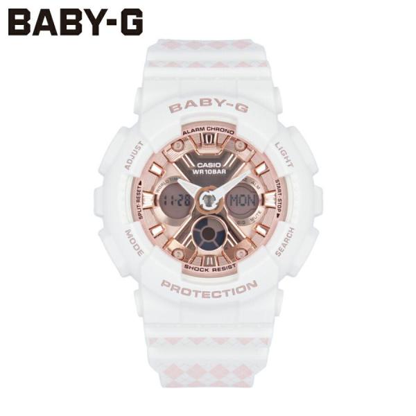 Đồng hồ Nữ Chính hãng CASIO BABY-G BA-130SP-7A