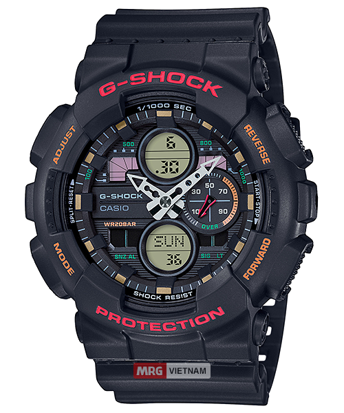 G-SHOCK GA-140-1A4