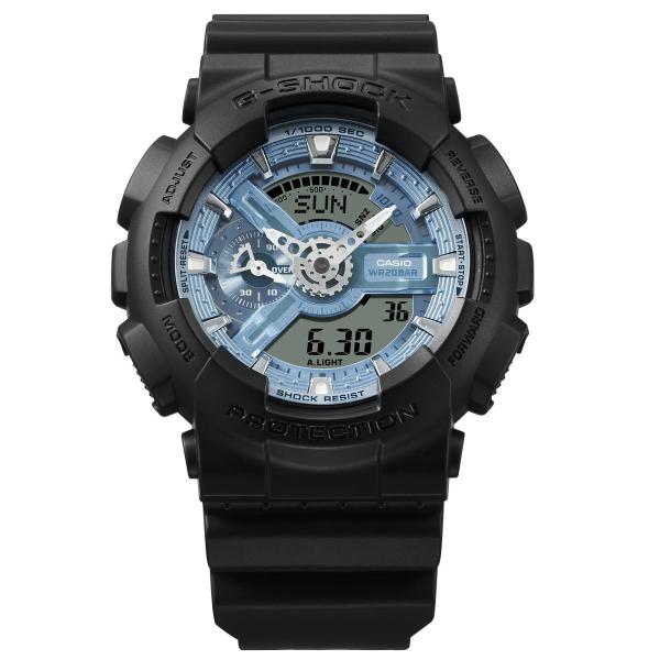  CASIO G-SHOCK GA-110CD-1A2