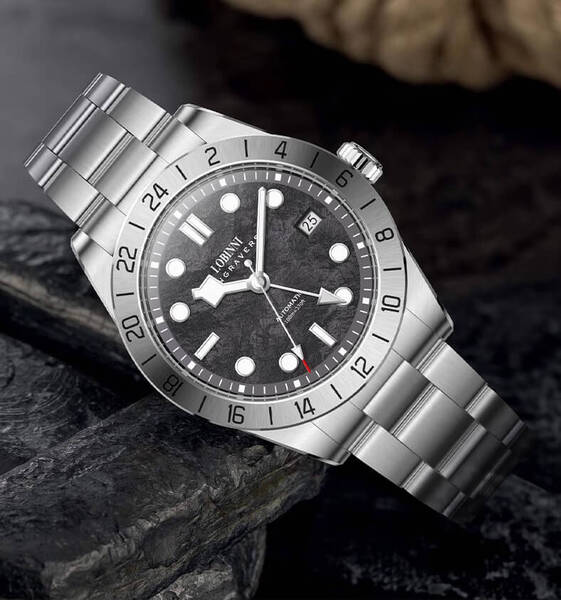 Đồng hồ nam chính hãng LOBINNI L19025-1