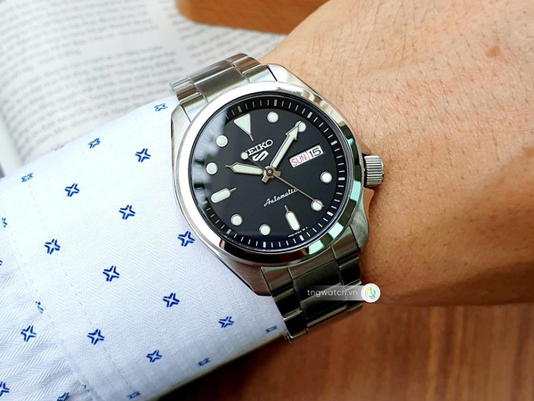 Đồng Hồ Nam Chính Hãng SEIKO 5 Sports SRPE55K1