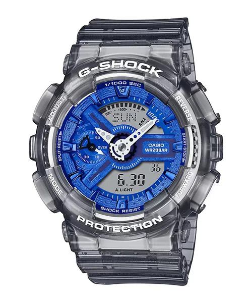 Đồng hồ Nữ Chính hãng  G-SHOCK GMA-S110TB-8A