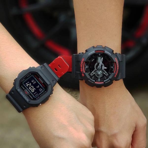 G-SHOCK DW-5600HR-1
