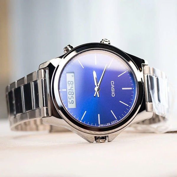 CASIO MTP-VC01D-2E - QUÀ TẶNG TRỊ GIÁ 300K