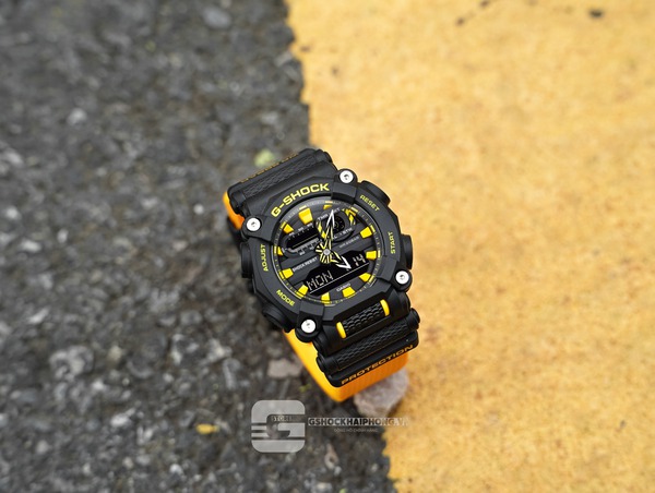 G-SHOCK GA-900A-1A9