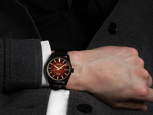 Đồng Hồ Nam Chính Hãng SEIKO Presage SPB331J1