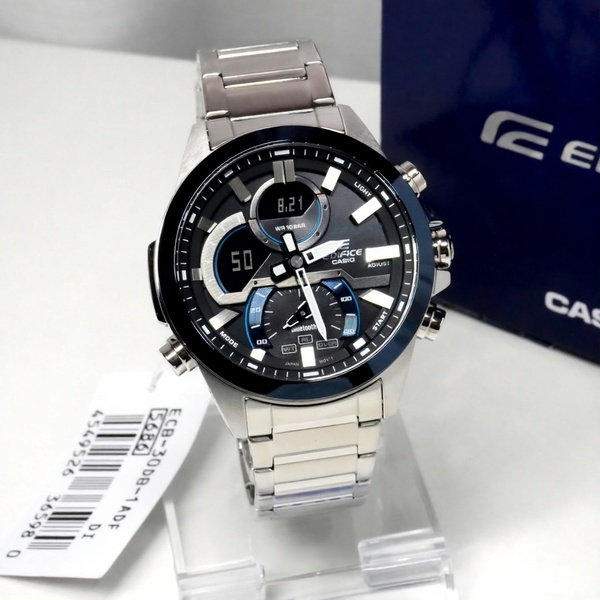 Casio Edifice ECB-30DB-1A