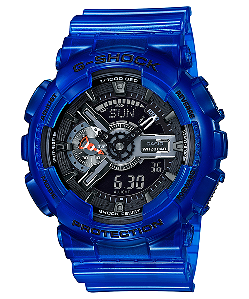G-SHOCK GA-110CR-2A