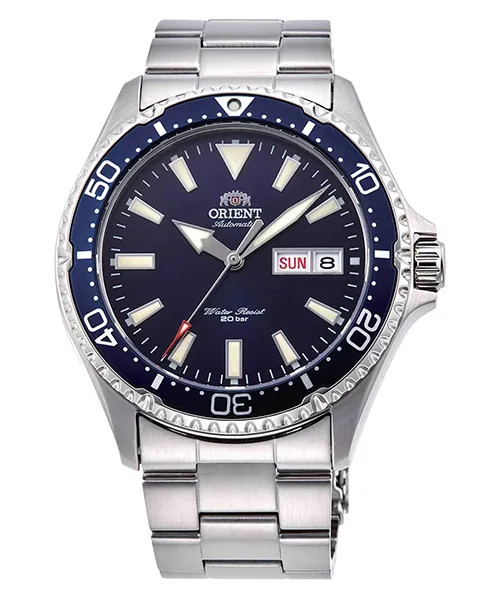 Đồng Hồ Nam Chính Hãng ORIENT Sports RA-AA0002L19B