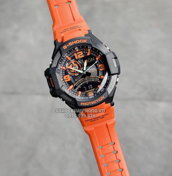 G-SHOCK  GA-1000-4A