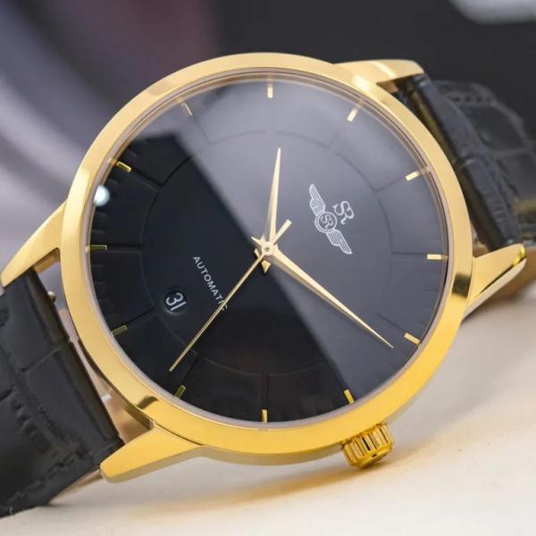 Đồng Hồ Nam Chính Hãng SRWATCH Automatic AT SG8882.4601AT