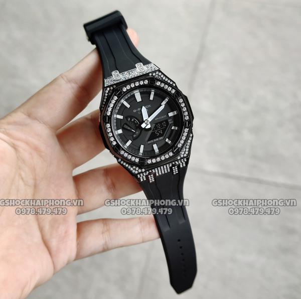 G-SHOCK GA-2100AP - Black Element OG