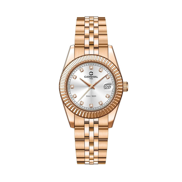 Đồng hồ  CARNIVAL 8131L-VH-T