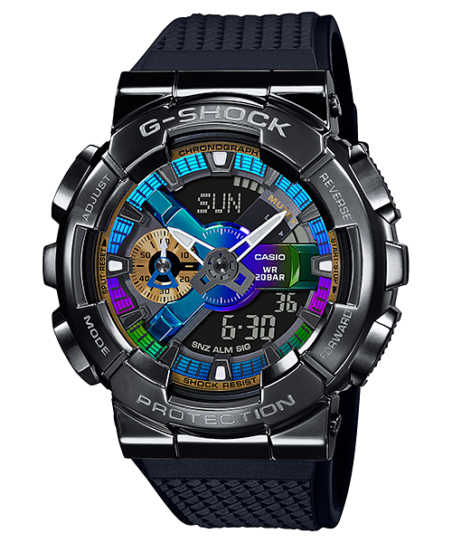 G-SHOCK GM-110B-1a