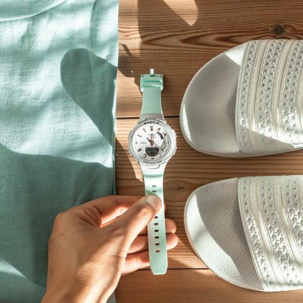 Đồng hồ Nữ Chính hãng BABY-G BSA-B100MC-8A