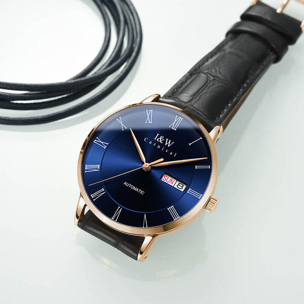 Đồng Hồ Nam I&W Carnival IW8861G-2