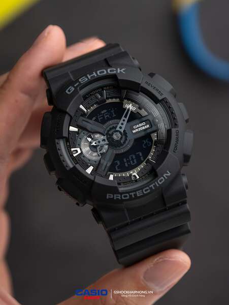 GS-000360 ( Casio G-Shock GA-110-1B )