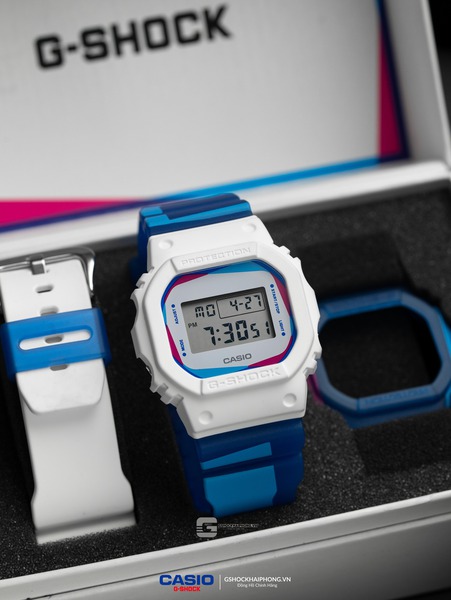 G-SHOCK DWE-5600PR-2