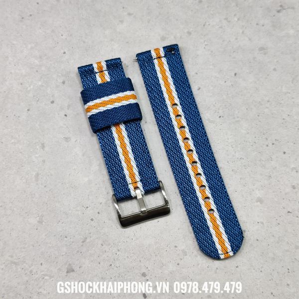 Dây vải thay thế cho G-Shock GA-2000 - Màu 3 ( có nãy khóa thông minh )  Dây vải thay thế cho G-Shock GA-2000 - Màu 3 ( có nãy khóa thông minh )