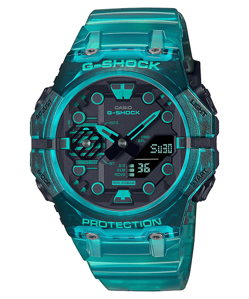 G-SHOCK GA-B001G-2A
