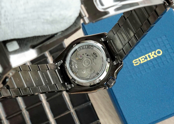Đồng Hồ Nam Chính Hãng SEIKO 5 Sports SRPD65K1