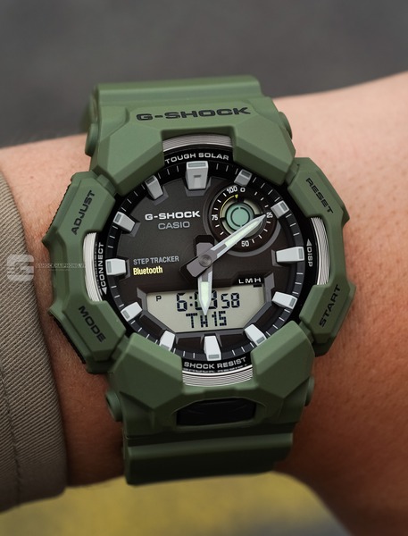 CASIO G-SHOCK  GA-B010-3A