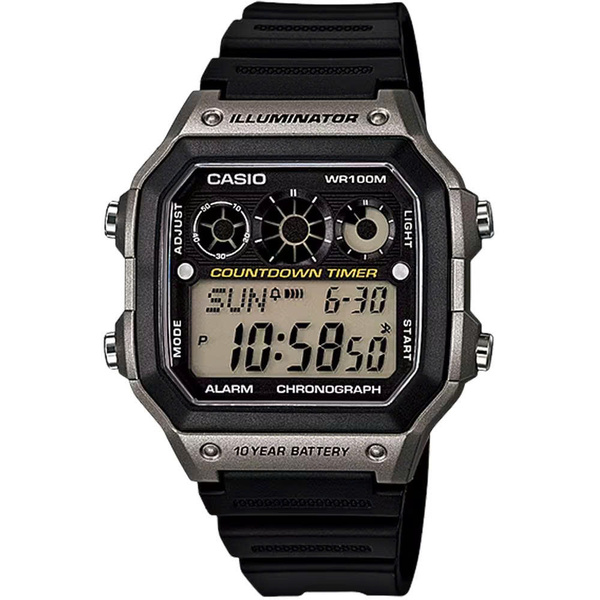 CASIO AE-1300WH-8A - QUÀ TẶNG TRỊ GIÁ 200K
