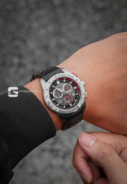 Citizen Eco-Drive BL5570-01E Promaster MX