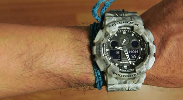 G-SHOCK GA-100MM-8A