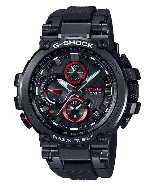G-SHOCK MTG-B1000B-1A