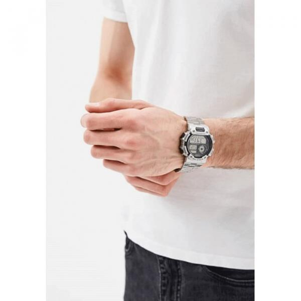 Đồng hồ Nam Chính hãng CASIO AE-1400WHD-1AVDF - Pin 10 năm