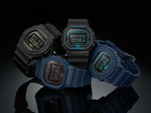 G-SHOCK DW-5600BBM-2