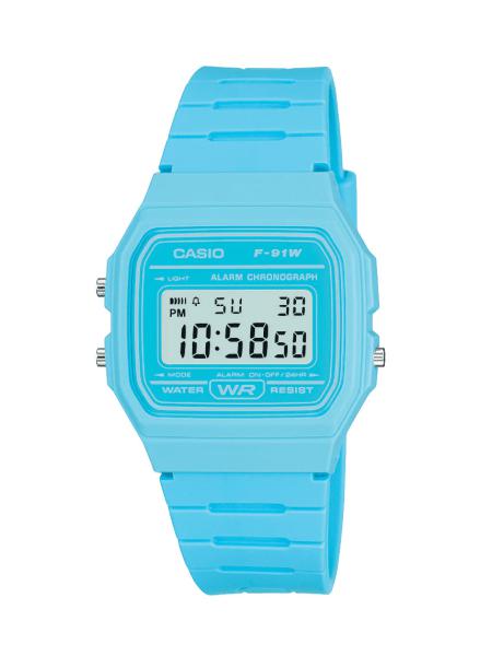 CASIO F-91WC-2A