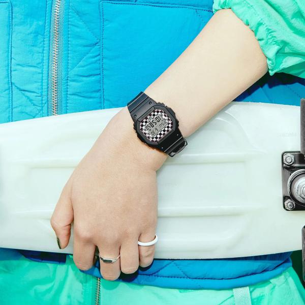 Đồng hồ Nữ Chính hãng BABY-G BGD-565GS-1