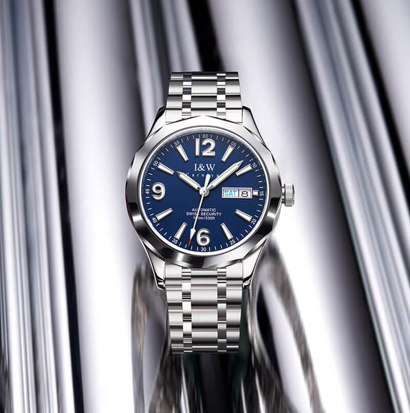 Đồng Hồ Nam I&W Carnival IW550G-3