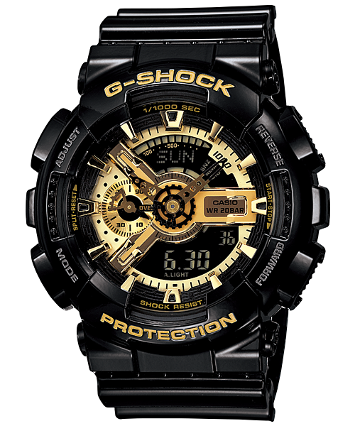 G-SHOCK GA-110GB-1A