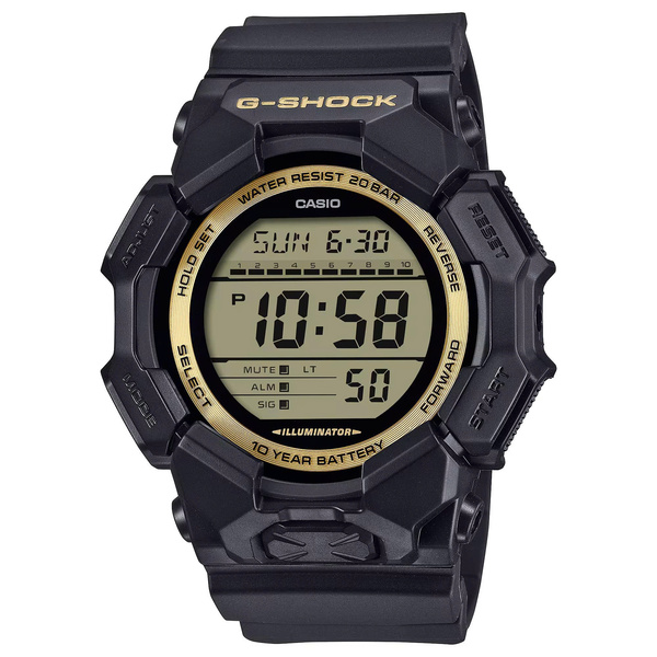 CASIO G-Shock GD-010GB-1A9