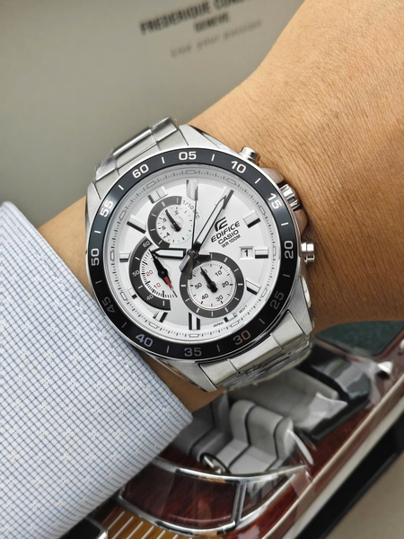 CASIO EDIFICE EFV-550D-7A