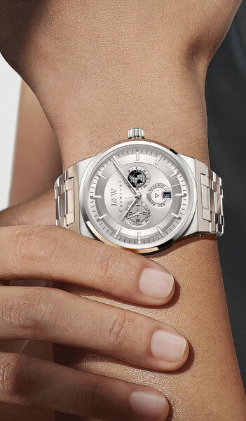 Đồng Hồ Nam I&W Carnival IW782G-7