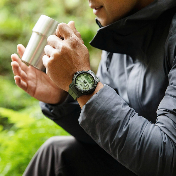 CASIO PRO TREK PRW-61LD-3