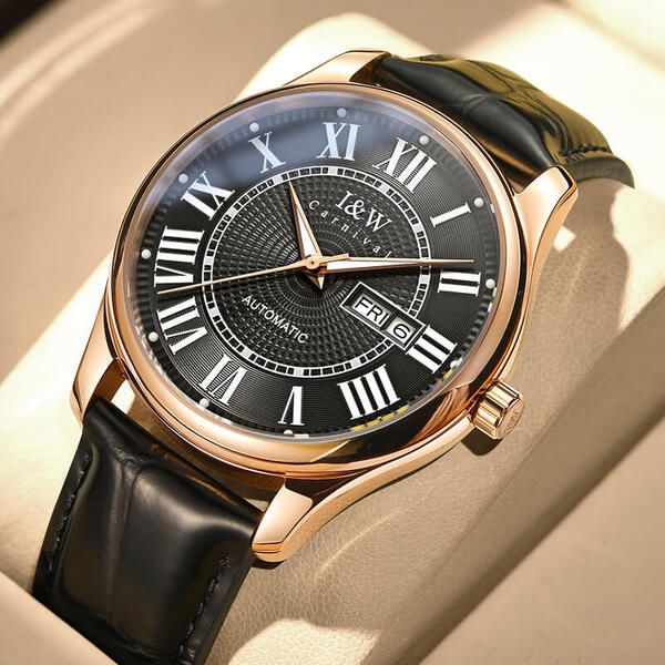 Đồng Hồ Nam I&W Carnival IW55797G-2