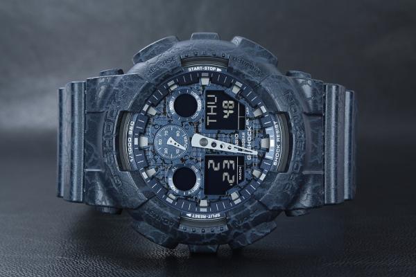 G-SHOCK GA-100CG-2A