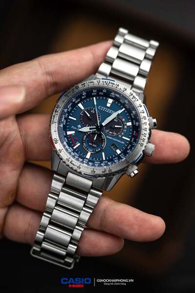 Đồng Hồ Nam Chính Hãng CITIZEN Promaster CB5000-50L