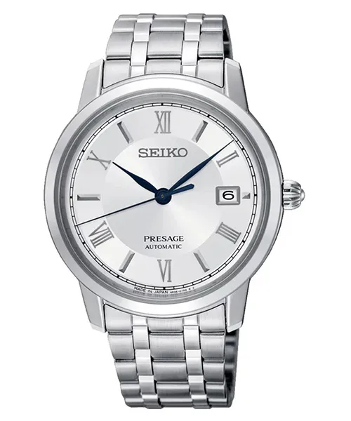 Đồng Hồ Nam Chính Hãng SEIKO Presage SRPC05J1