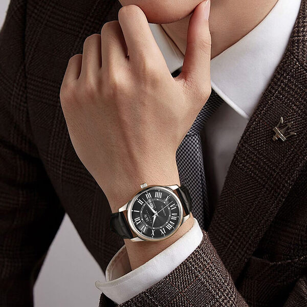 Đồng Hồ Nam I&W Carnival IW55797G-3