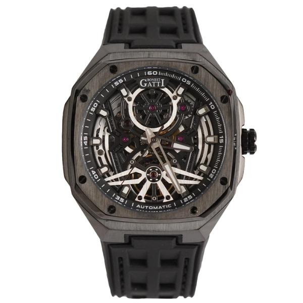  Đồng Hồ Nam Bonest Gatti BG5802-A2 Automatic - Saphire